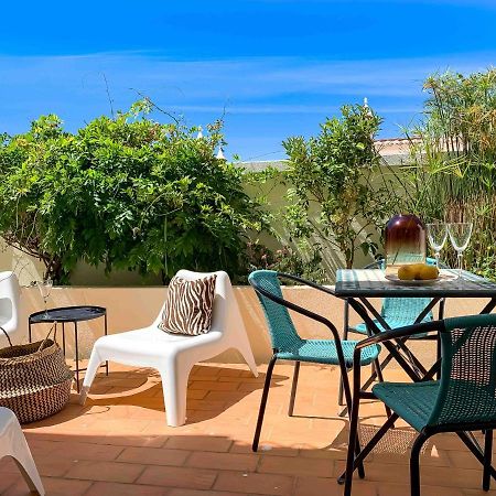 Casa Silwa - Chic 2Br Townhouse Duplex, 5Min To Beach & Pool Ferragudo  Εξωτερικό φωτογραφία