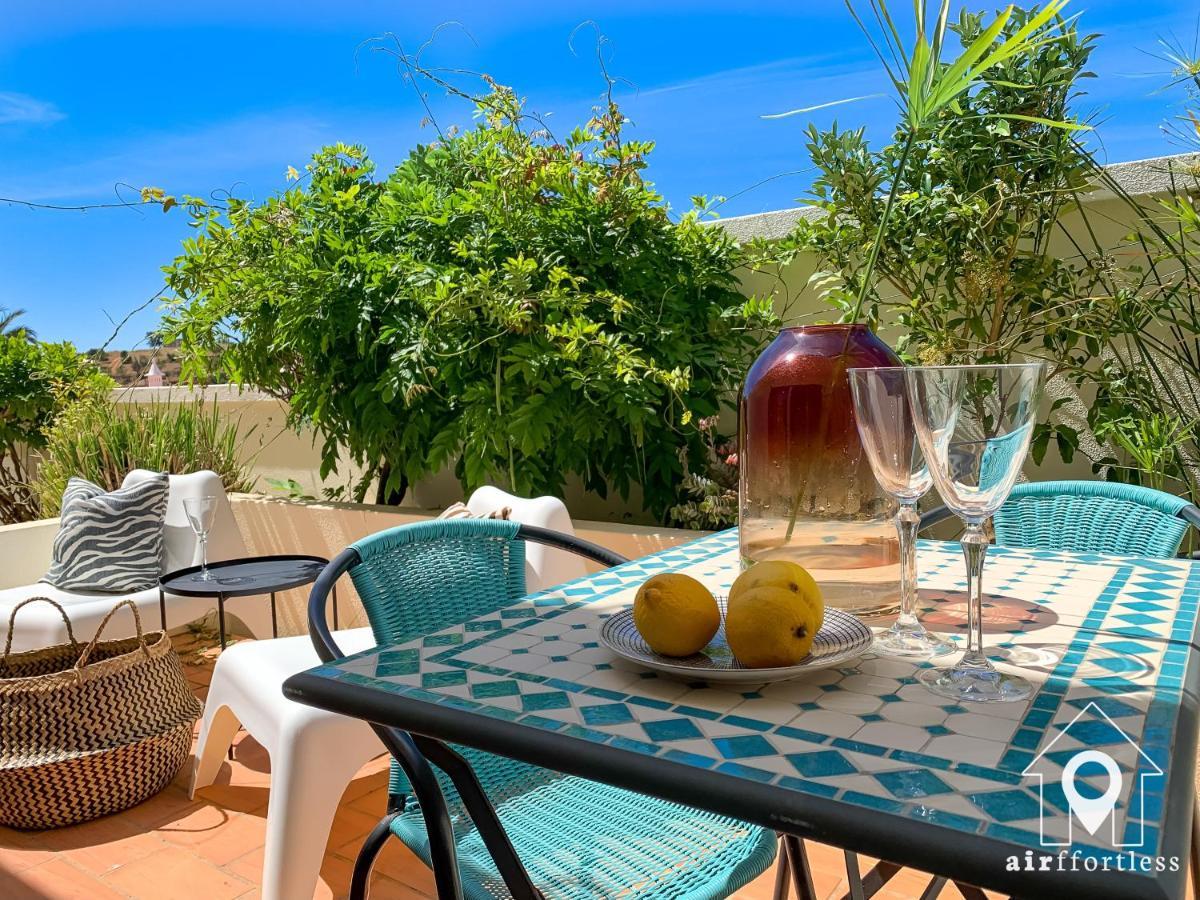 Casa Silwa - Chic 2Br Townhouse Duplex, 5Min To Beach & Pool Ferragudo  Εξωτερικό φωτογραφία